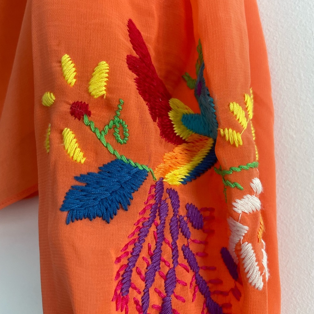 Long sleeves - off the shoulder top